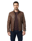 men / xs / brown