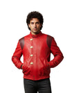 xs / red / male