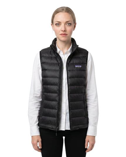 Amanda Seyfried The Dropout Black Vest