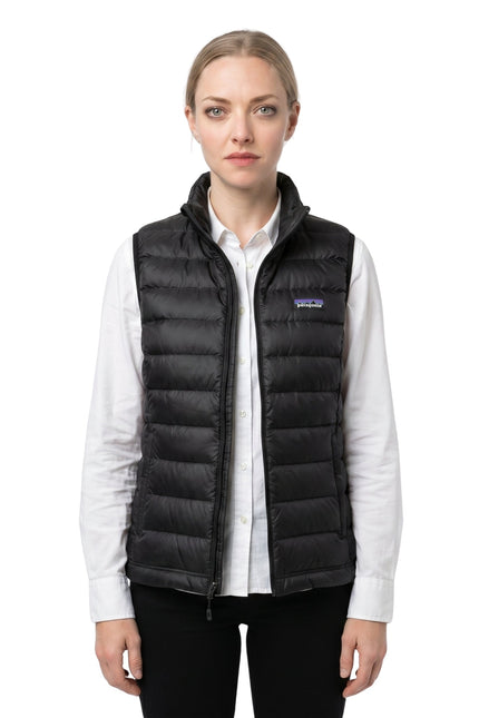 Amanda Seyfried The Dropout Black Vest