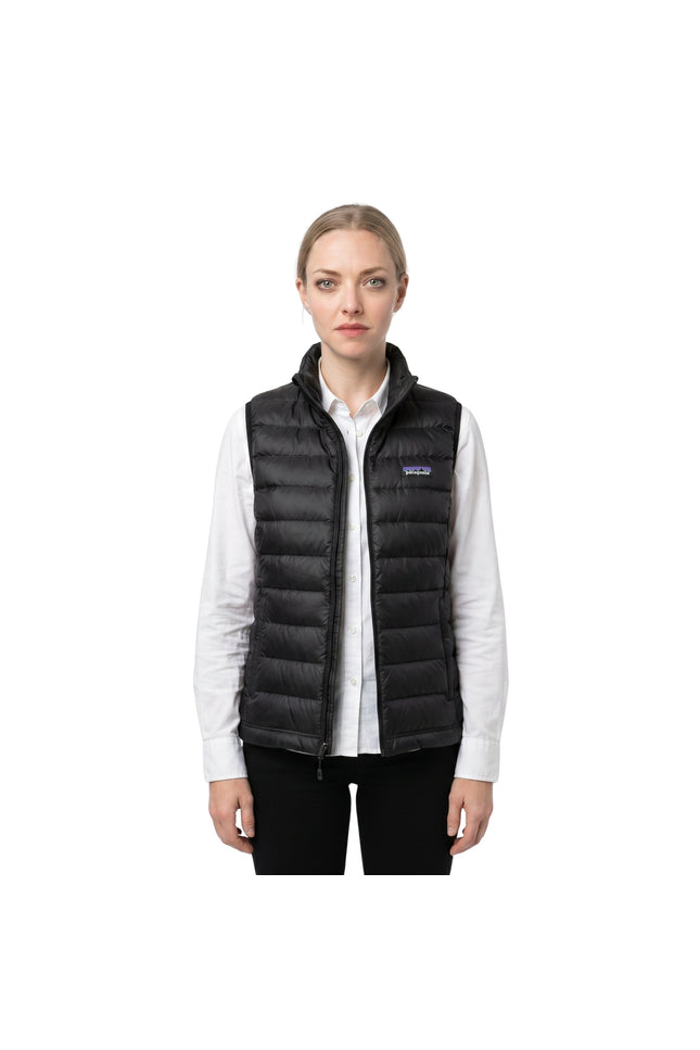 Amanda Seyfried The Dropout Black Vest