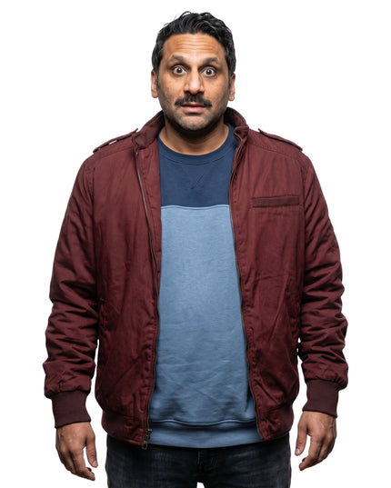 Amit Patel Animal Control Jacket
