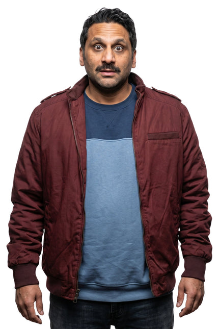 Amit Patel Animal Control Jacket
