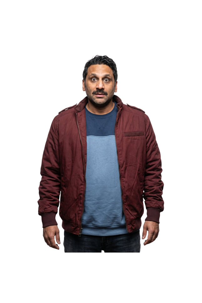 Amit Patel Animal Control Jacket
