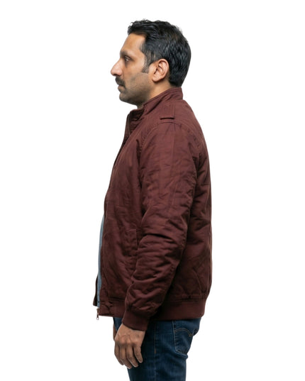 Amit Patel TV Series Animal Control Utility Jacket