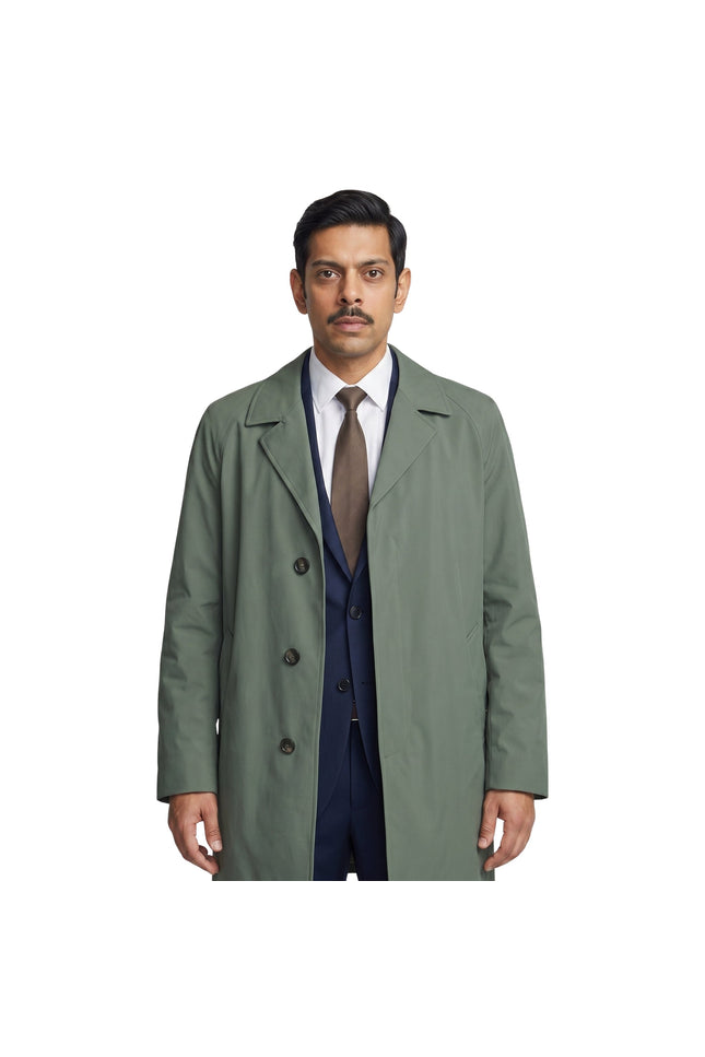 Amit Shah Murder Before Evensong Coat