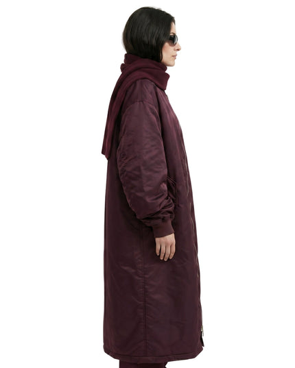 Anne Hathaway NYC 2026 Bomber Coat Jacket