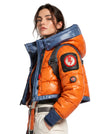 women / xs / orange