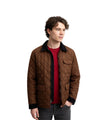 men / xs / brown