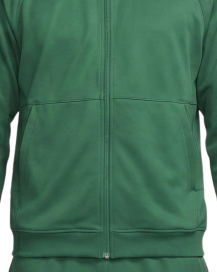 Australian Open 2026 Carlos Alcaraz Green Jacket