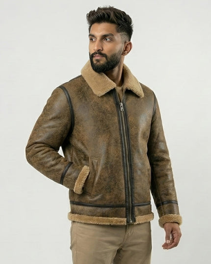 Aviator B3 Bomber Jacket