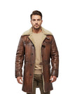 XS / Brown / male