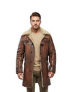 XS / Brown / male
