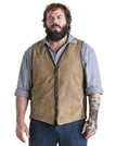 men / XS / Brown
