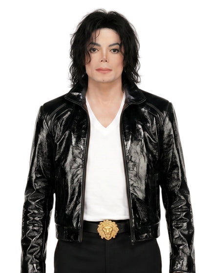 Beat It Michael Jackson Black Jacket