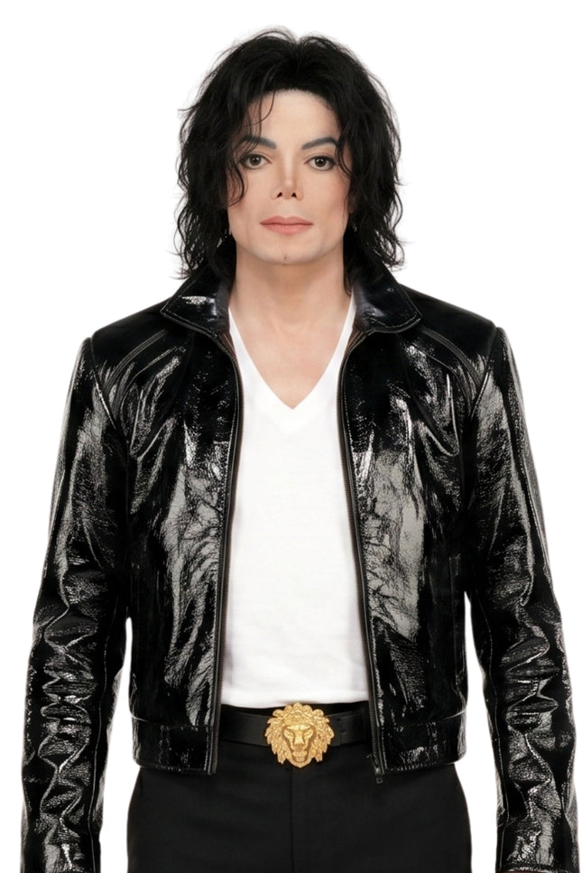 Beat It Michael Jackson Black Jacket