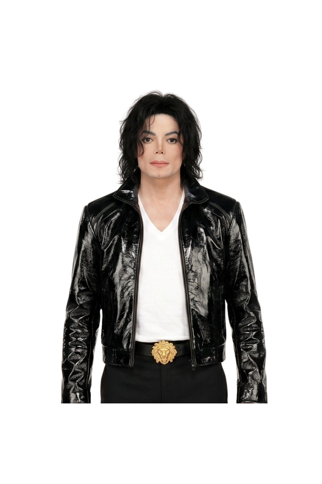 Beat It Michael Jackson Black Jacket
