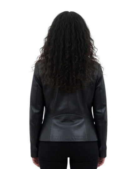 Berlin S01 Leather Jacket
