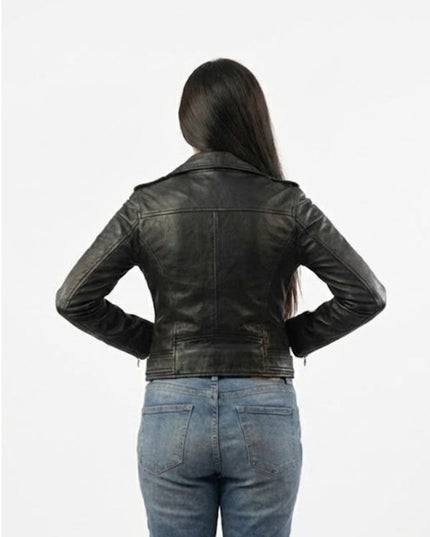 Biker Leather Jacket Sale