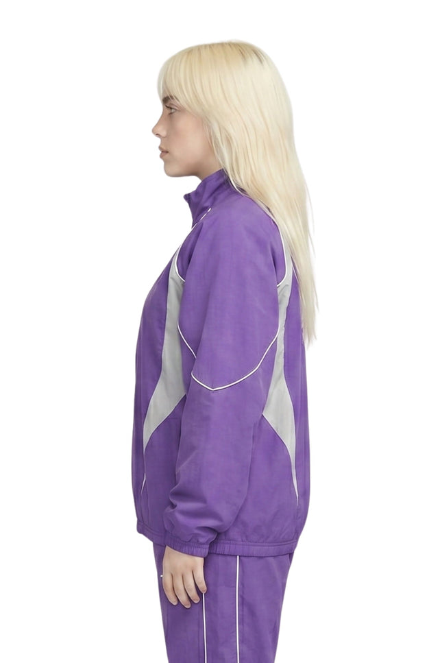 Billie Eilish 2026 Coachella Festival Leather Jacket