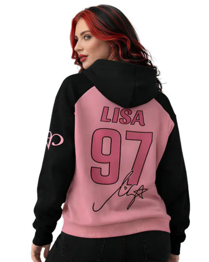 Blackpink 10th Anniversary Comeback Hoodie