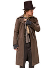 men / xs / brown
