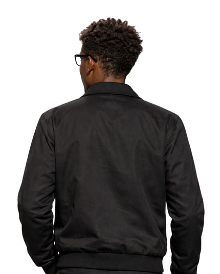 Breland Black Jacket