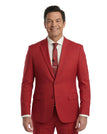 men / xs / red