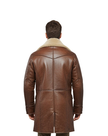  Buy Banes Leather Coat from The Dark Knight Rises