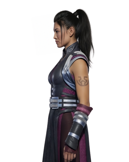 Buy  Li Mei Mortal Kombat 1 2023 Iconic Grey Vest 