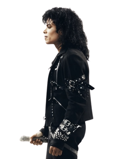 Buy Michael 2026 Jaafar Jackson Belted Jacket