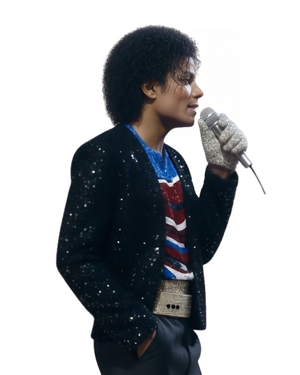 Buy Michael 2026 Jaafar Jackson Sequin Blazer 