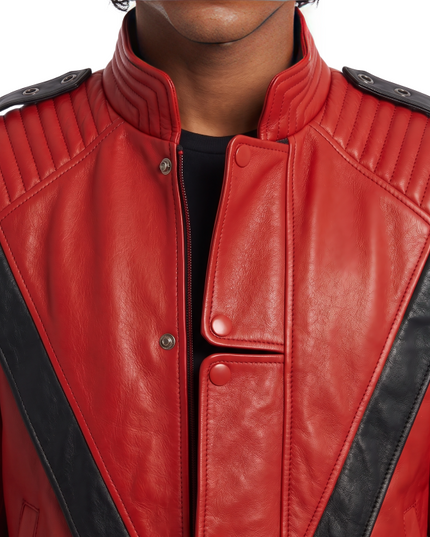Buy Now Michael 2026 Jaafar Jackson Thriller Jacket 
