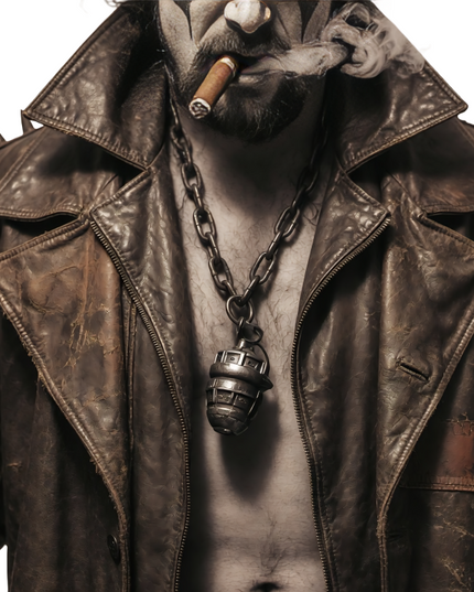 Buy The 2026 Supergirl Jason Momoa Leather Coat 