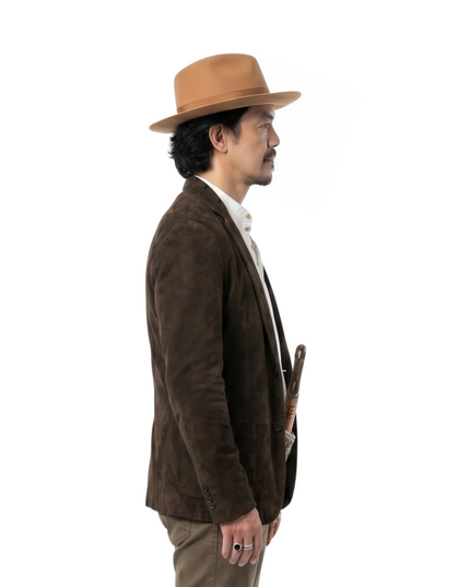 Buy The Afterparty Season 2 John Cho Brown Blazer
