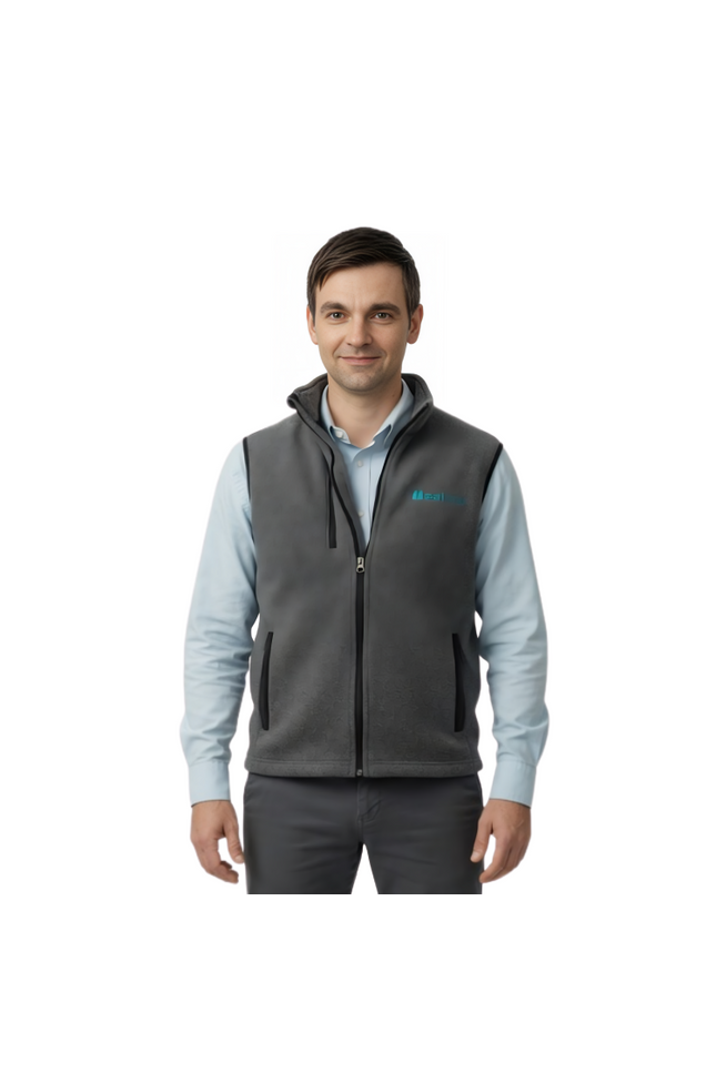 Buy The Drew Tarver Grey Vest