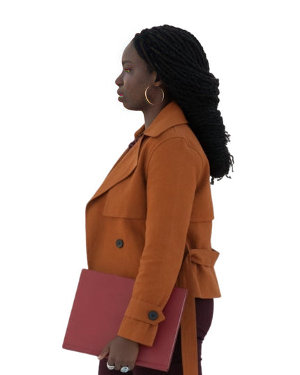 Buy The Falcon and the Winter Soldier Adepero Oduye Orange Jacket sale live