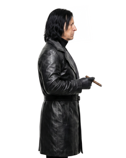 Buy The Gary Johnson Hit Man 2024 Glen Powell Black Jacket Today
