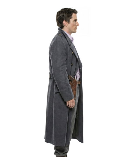 Buy The John Barrowman Torchwood Captain Jack Harkness Coat Now