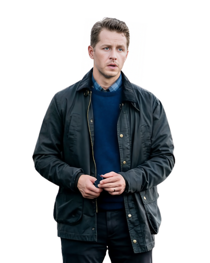 Buy The Josh_Dallas_Manifest_Black_Jacket