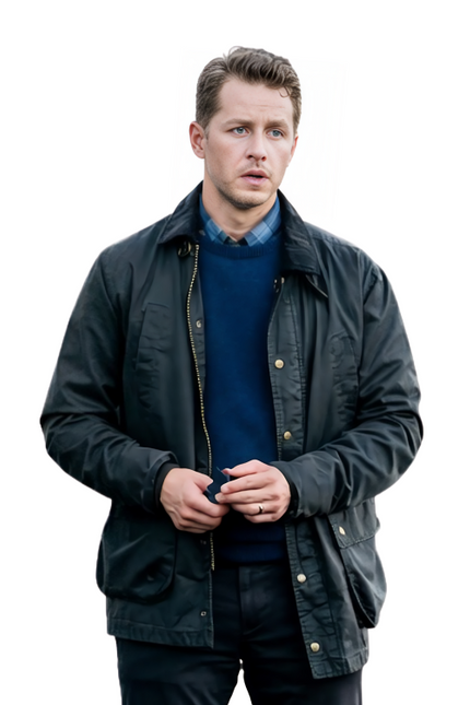 Buy The Josh_Dallas_Manifest_Black_Jacket