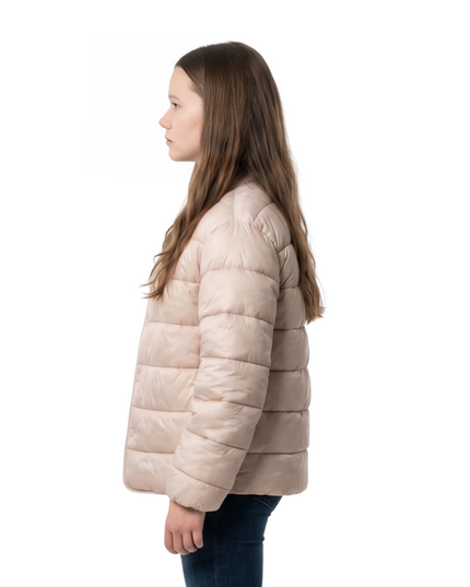 Buy The Juliette Hawk Mystery on Mistletoe Lane Puffer Jacket