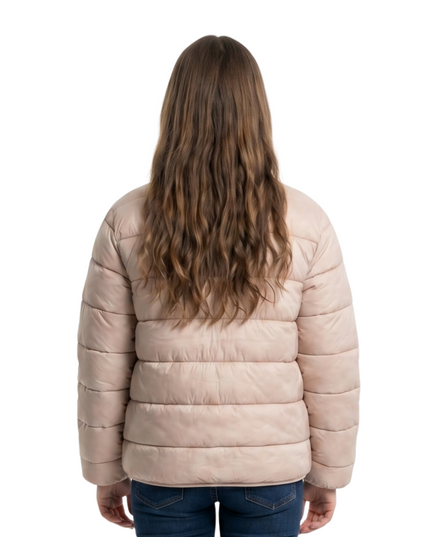 Buy The Juliette Hawk Mystery on Mistletoe Lane Puffer Jacket Now