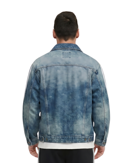 Buy The Lionel Messi FIFA World Cup Denim Jacket Now