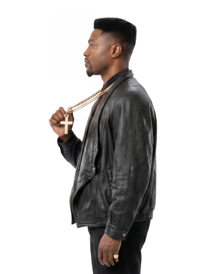 Buy The Marvin Power Book III Raising Kanan Jacket