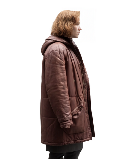 Buy The Nicki Jennings The Gold 2023 Brown Coat
