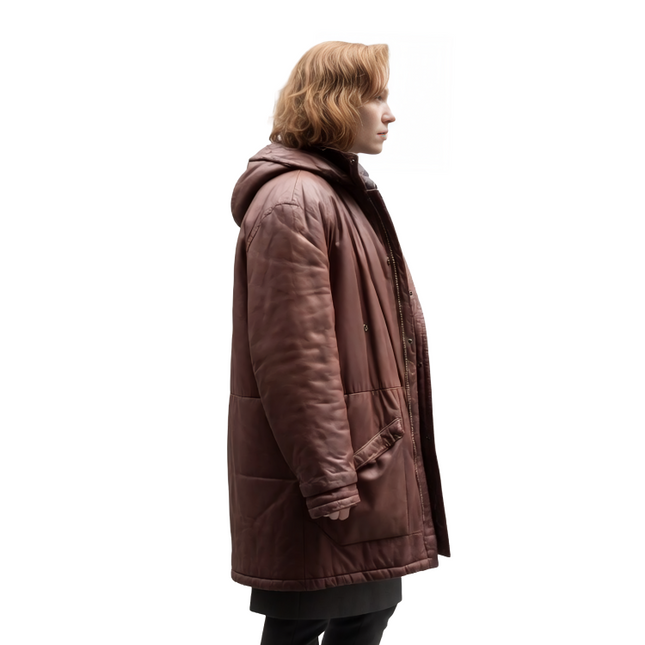 Buy The Nicki Jennings The Gold 2023 Brown Coat