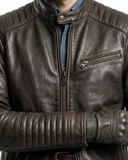 Buy The Resident Evil Leon S Kennedy Black Jacket Fast