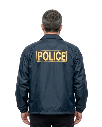 Buy The Ben Affleck The Rip Police Jacket Now