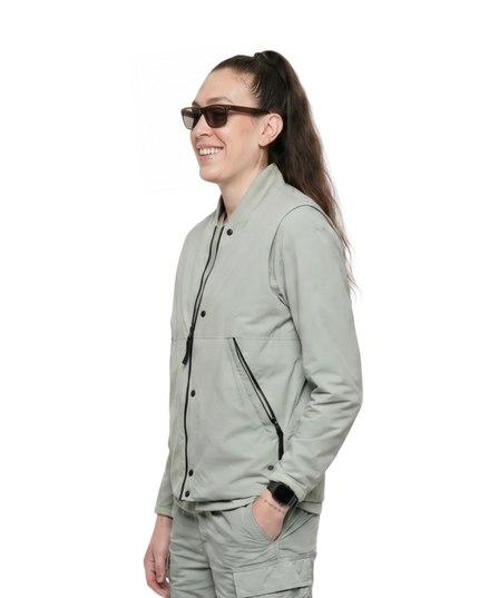 Buy The WNBA Breanna Stewart Cotton Jacket Now